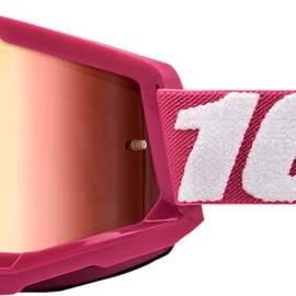 Strata 2 Goggles - Fletcher - Red Mirror