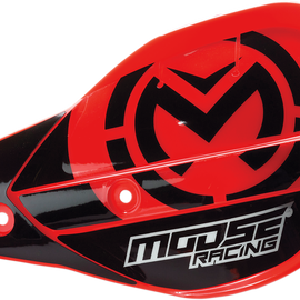 Handshields - Replacement - Enduro - Red