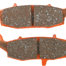 Semi-Sintered Brake Pads - FA229V