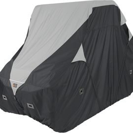 UTV Deluxe Cover - Black/Gray - Large