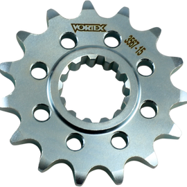 Front Sprocket - 15-Tooth