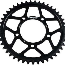 Edge Rear Sprocket - Black - 45-Tooth