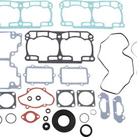 Gasket Set with Oil Seal - SeaDoo 800