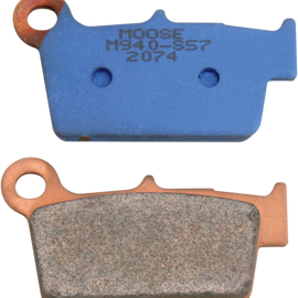 M1 Brake Pads - Rear