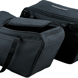 Removable Saddlebag Liners