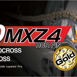 520 MXZ - Heavy Duty Drive Chain - 116 Links