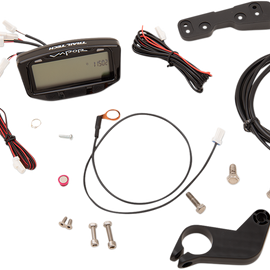 Vapor Speedometer/Tachometer Computer