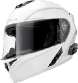 Outrush R Helmet - White - Small