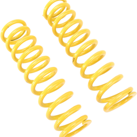 Front Shock Springs - Yellow