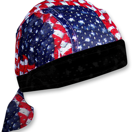 Flydanna® Vented Sport Headwrap - Flag