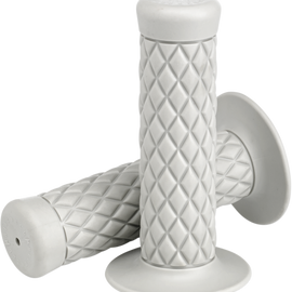 Grips - Thruster - 7/8" - White