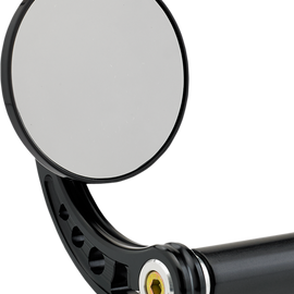 Bar-End Mirror - Black