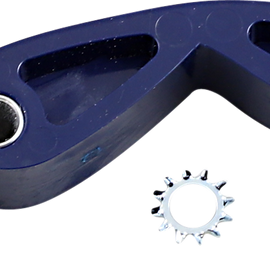 Frame Pad - KTM - Blue