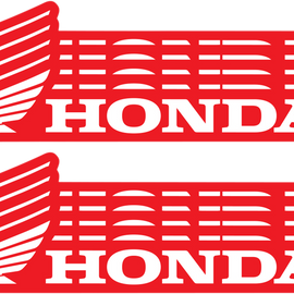 Honda Decal - 6" - 10 Pack