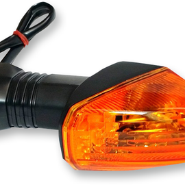 DOT Turn Signal - Front - Amber