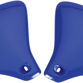 Radiator Shrouds - Reflex Blue - Yamaha