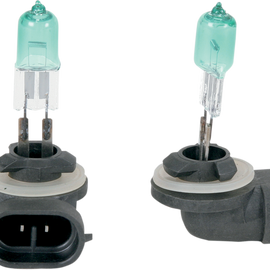 Bulb - PJ13 Green - 50 W - Pair