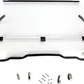 Full Folding Windshield - Honda