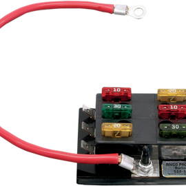 6-Circuit Fuse Box - Universal