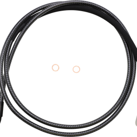 Hydraulic Clutch Line - KARBONFIBR