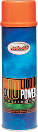 Bio Liquid Power Filter Oil - 500 ml - Aerosol