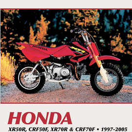 Manual - Honda XR50/70