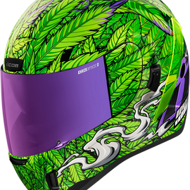 Airform™ Helmet - Ritemind Glow™ - Green - XL