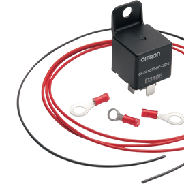 Ignition - Power Relay - Kit