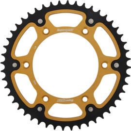 Stealth Rear Sprocket - 48-Tooth - Gold - Husaberg