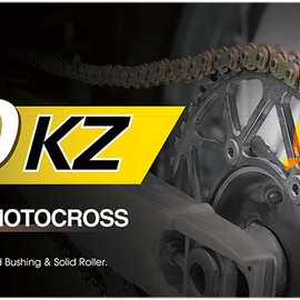 520KZ6 - Heavy-Duty Chain - 120 Links