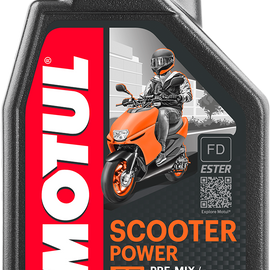 Scooter Power 2T Oil - 1 L