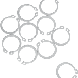 Washer/Snap Ring Counter Shaft