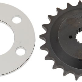 Offset Sprocket Kit - 22-Tooth