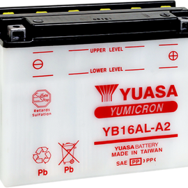 Battery - YB16AL-A2