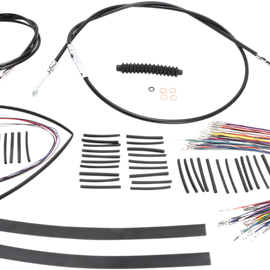 Black XR Control Cable Kit9749