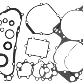 Bottom End Gasket Set - Honda