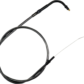 Throttle Cable - 18" - 20" - Midnight