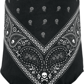 SportFlexâ„¢ Neck Gaiter - Classic Bandana