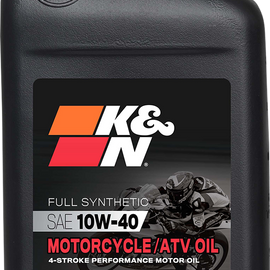 Synthetic Engine Oil - 10W40 - 1 U.S. quart