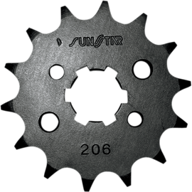 Counter Shaft Sprocket - 428 Chain - 13-Tooth