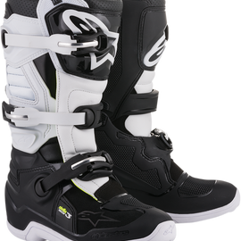 Stella Tech 3 Boots - Black/White - US 7