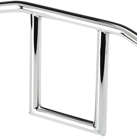 Chrome Window Handlebar