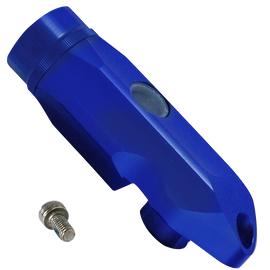 Rear Brake Reservoir - Blue