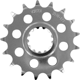 Front Sprocket - 17-Tooth