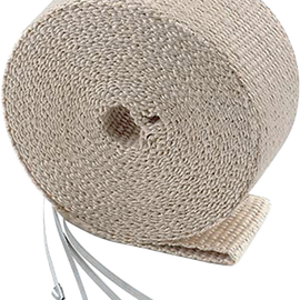 Exhaust Wrap - Tan - 2"x25'