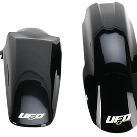 Replacement Body Kit - Black - KXF250