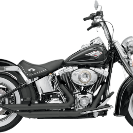 Escape Bassani Xhaust FireFlight Negro Softail