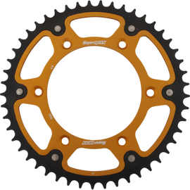 Stealth Rear Sprocket - 49-Tooth - Gold - Husaberg