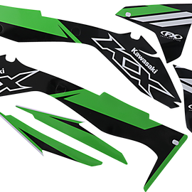 Evo 17 Graphic Kit - KX450F