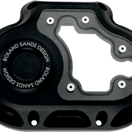 6-Speed Clarity Transmission Cover - Black Ops™